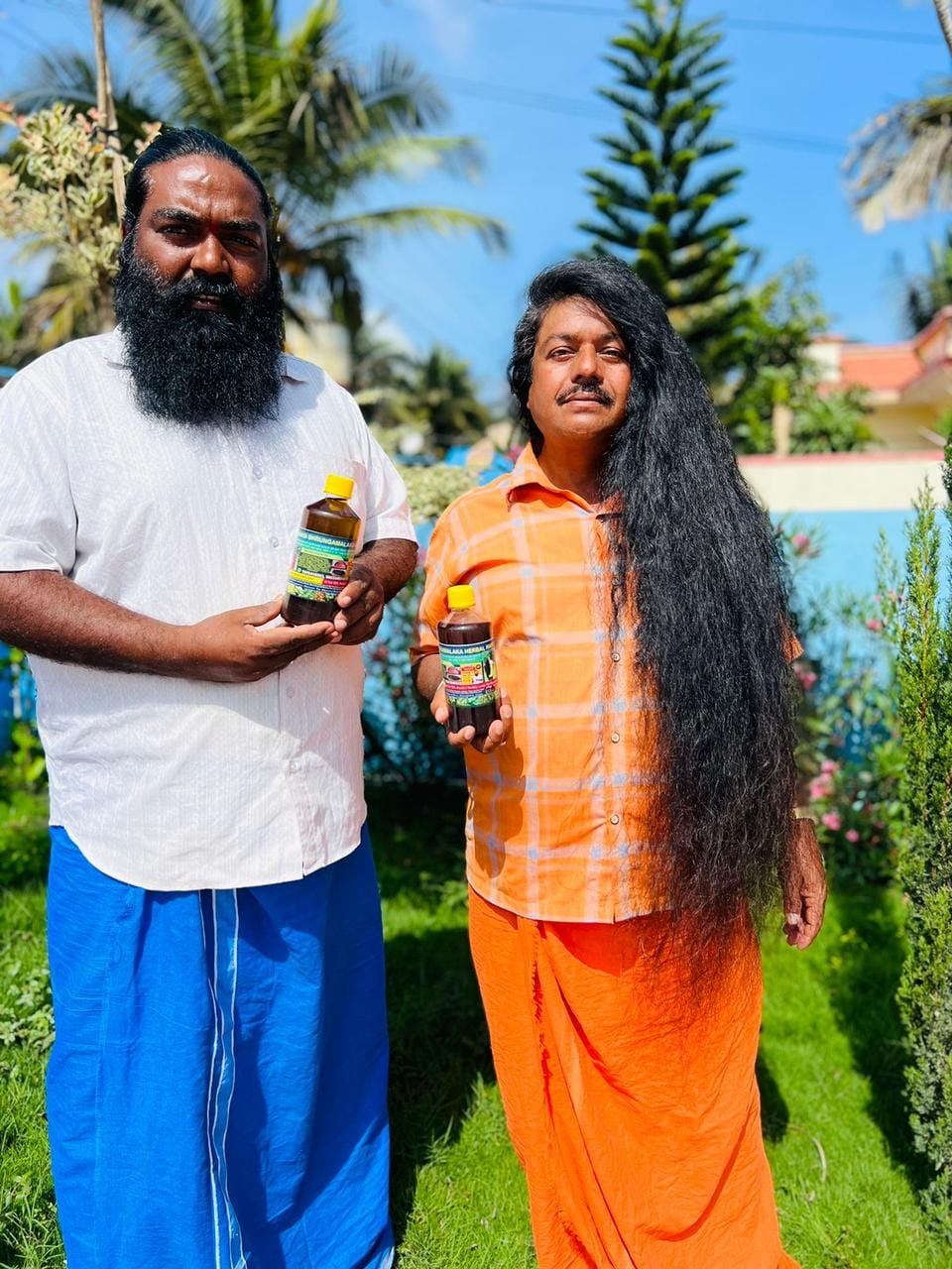 HAKKI PIKKI ADIVASI HAIR OIL