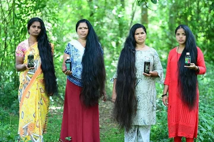 HAKKI PIKKI ADIVASI HAIR OIL