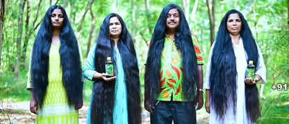 HAKKI PIKKI ADIVASI HAIR OIL